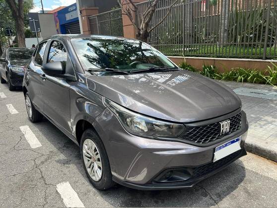 FIAT ARGO 1.0 FIREFLY FLEX MANUAL FIAT ARGO 1.0 FIREFLY FLEX MANUAL